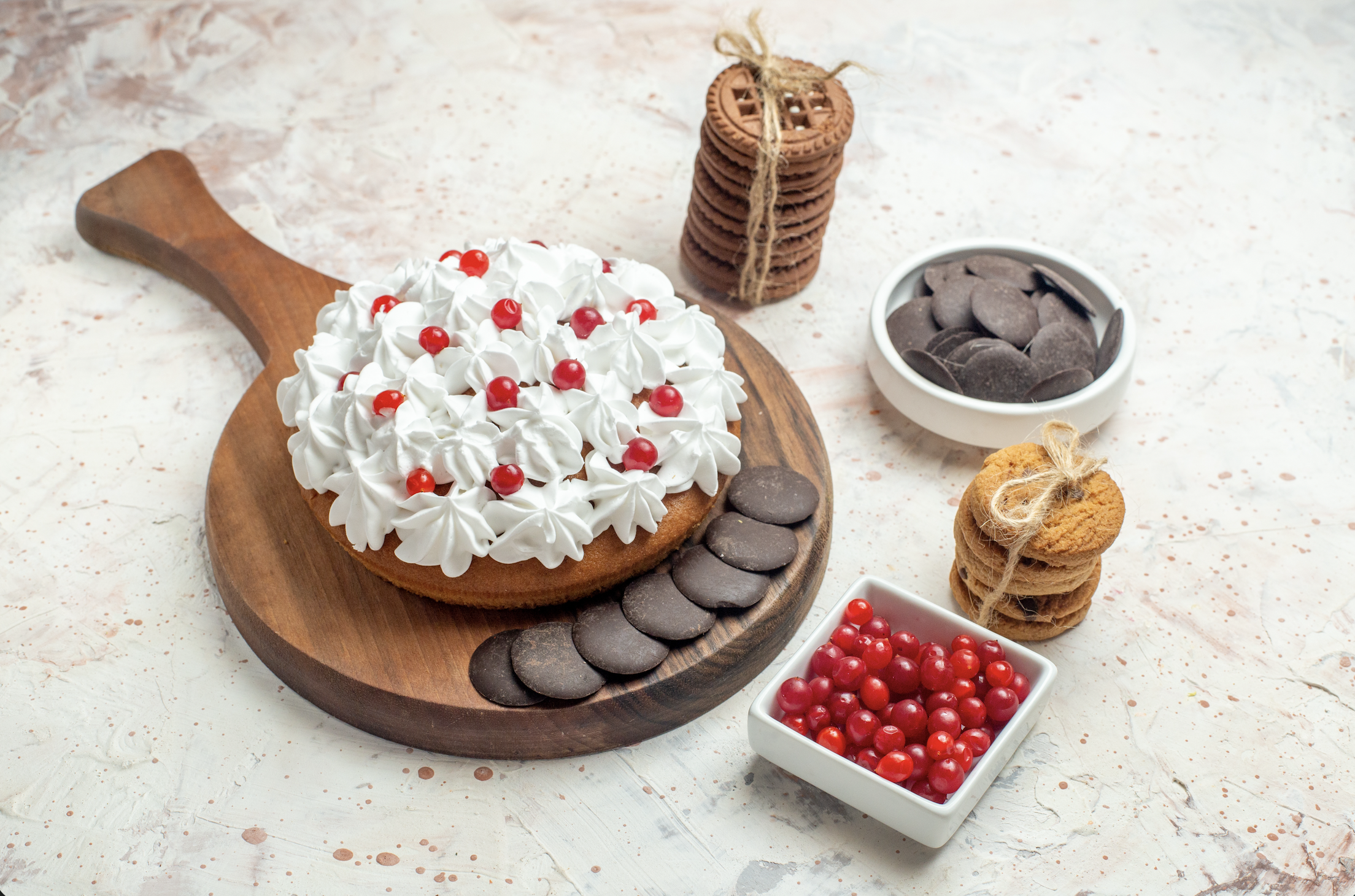Brimo Whipping Cream with Sugar Hover